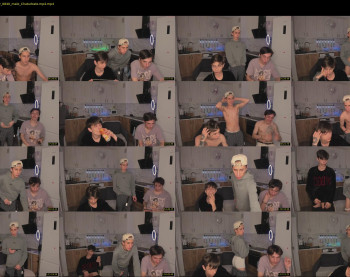 esthetics_boys — 93 minute Chaturbate male cam show recording, 720p, Jul 9, 2022