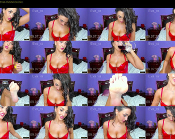 eva_ra — 96 minute Chaturbate female cam show recording, 720p, Jul 10, 2022