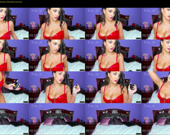 eva_ra — 11 minute Chaturbate female cam show recording, 720p, Jul 10, 2022