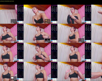 eva_rain — 3 minute Chaturbate female cam show recording, 1080p, Jul 9, 2022