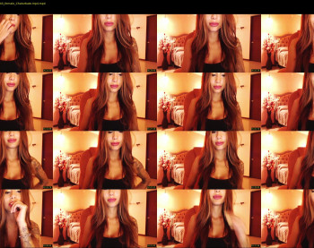 evagomez — 5 minute Chaturbate female cam show recording, 720p, Jul 10, 2022