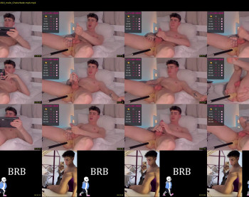 evan_white_ — 48 minute Chaturbate male cam show recording, 1080p, Jul 9, 2022