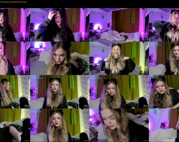 fairy_casey — 56 minute Chaturbate female cam show recording, 1080p, Jul 9, 2022