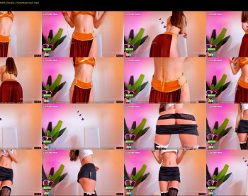 felicity_yours — 54 minute Chaturbate female cam show recording, 1080p, Jul 9, 2022
