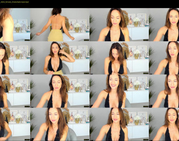 finestchantilly — 23 minute Chaturbate female cam show recording, 1080p, Jul 9, 2022