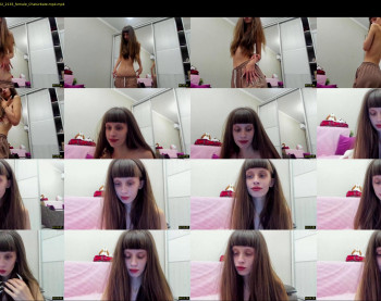 flowerofsin2001 — 6 minute Chaturbate female cam show recording, 720p, Jul 9, 2022