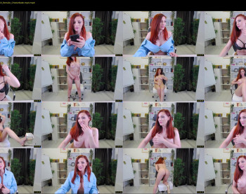 foxynesss — 36 minute Chaturbate female cam show recording, 1080p, Jul 9, 2022