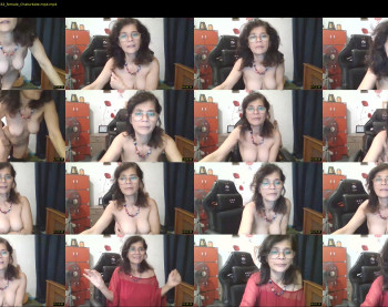 francelune — 41 minute Chaturbate female cam show recording, 480p, Jul 9, 2022