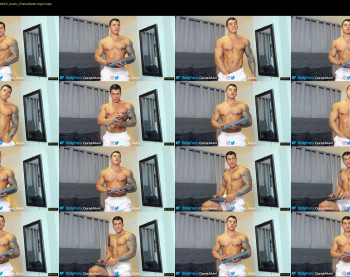 garret_alvin_ — 12 minute Chaturbate male cam show recording, 1080p, Jul 9, 2022