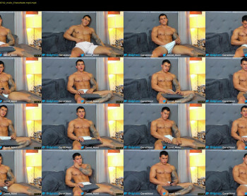 garret_alvin_ — 60 minute Chaturbate male cam show recording, 1080p, Jul 9, 2022
