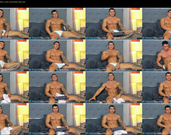 garret_alvin_ — 43 minute Chaturbate male cam show recording, 1080p, Jul 9, 2022