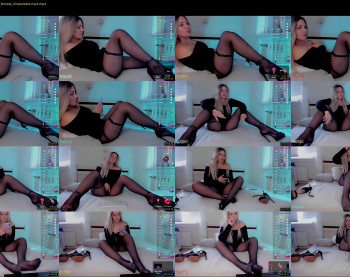 goldgal — 55 minute Chaturbate female cam show recording, 1080p, Jul 9, 2022