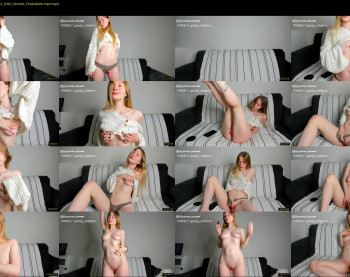 goodg_oddamn — 105 minute Chaturbate female cam show recording, 720p, Jul 10, 2022