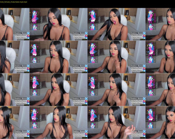 hailey_florez — 24 minute Chaturbate female cam show recording, 1080p, Jul 9, 2022