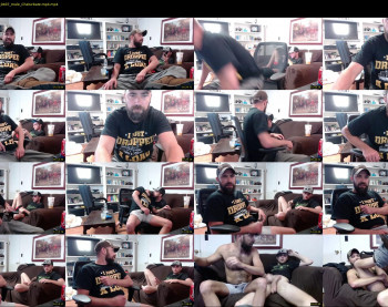 hardworkertn — 22 minute Chaturbate male cam show recording, 720p, Jul 10, 2022