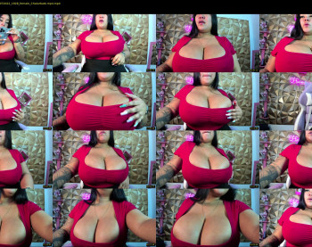 harmony_big_breasts — 49 minute Chaturbate female cam show recording, 1080p, Jul 9, 2022