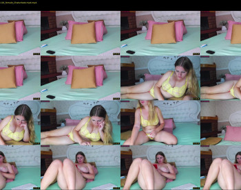 hazel_agata — 55 minute Chaturbate female cam show recording, 1080p, Jul 9, 2022