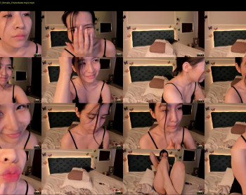 hee_jeen — 12 minute Chaturbate female cam show recording, 1080p, Jul 10, 2022