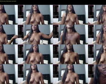 hillary_foox — 6 minute Chaturbate female cam show recording, 720p, Jul 10, 2022