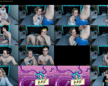hizgi — 88 minute Chaturbate couple cam show recording, 720p, Jul 9, 2022