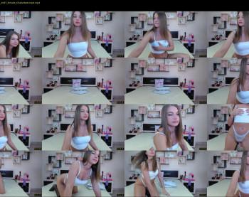 hooootblonde — 53 minute Chaturbate female cam show recording, 1080p, Jul 9, 2022