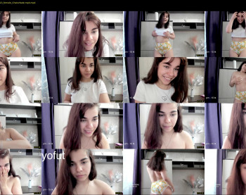 hot_chill__ — 55 minute Chaturbate female cam show recording, 1080p, Jul 9, 2022