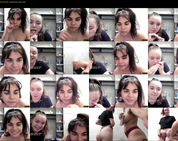 hot_chill__ — 11 minute Chaturbate female cam show recording, 1080p, Jul 9, 2022