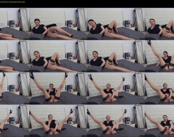 hottalina_ — 10 minute Chaturbate female cam show recording, 720p, Jul 9, 2022