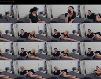 hottalina_ — 6 minute Chaturbate female cam show recording, 720p, Jul 9, 2022