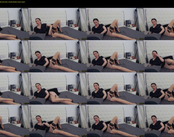 hottalina_ — 10 minute Chaturbate female cam show recording, 720p, Jul 9, 2022