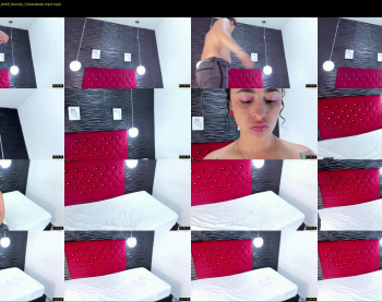 idaly_johnson — 14 minute Chaturbate female cam show recording, 720p, Jul 10, 2022
