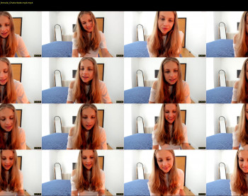 imkeira — 4 minute Chaturbate female cam show recording, 720p, Jul 9, 2022