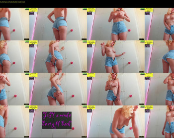 islanublar — 41 minute Chaturbate female cam show recording, 1080p, Jul 9, 2022
