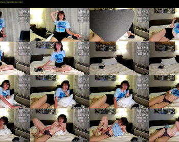 its_lily — 93 minute Chaturbate female cam show recording, 720p, Jul 9, 2022