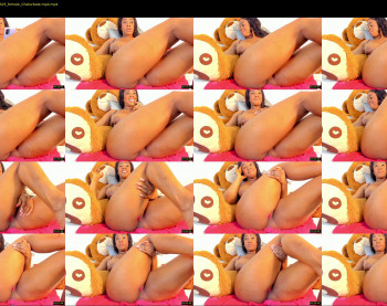 janeebony_ — 6 minute Chaturbate female cam show recording, 1080p, Jul 9, 2022