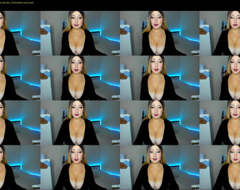 jenahaze — 4 minute Chaturbate female cam show recording, 720p, Jul 9, 2022