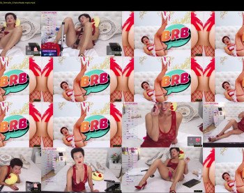 jennalison — 108 minute Chaturbate female cam show recording, 720p, Jul 9, 2022