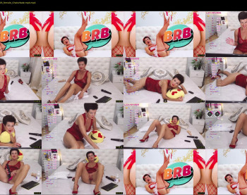 jennalison — 47 minute Chaturbate female cam show recording, 720p, Jul 9, 2022