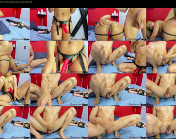 jhordananddanna_ — 54 minute Chaturbate couple cam show recording, 1080p, Jul 9, 2022