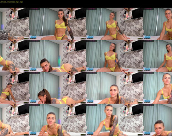 joconda — 56 minute Chaturbate female cam show recording, 1080p, Jul 9, 2022