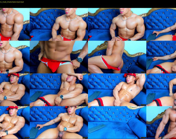 joeyevans — 54 minute Chaturbate male cam show recording, 1080p, Jul 9, 2022