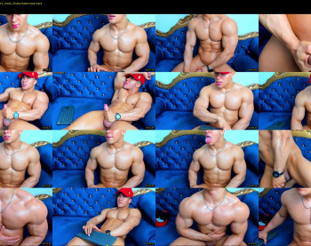 joeyevans — 54 minute Chaturbate male cam show recording, 1080p, Jul 9, 2022