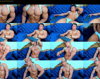 joeyevans — 6 minute Chaturbate male cam show recording, 1080p, Jul 10, 2022