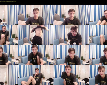 john_weasley — 55 minute Chaturbate male cam show recording, 1080p, Jul 9, 2022