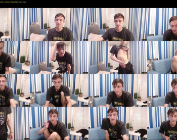 john_weasley — 55 minute Chaturbate male cam show recording, 1080p, Jul 9, 2022