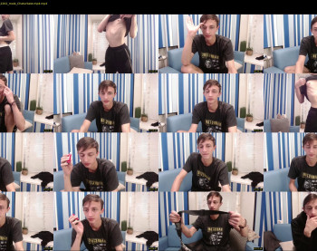 john_weasley — 49 minute Chaturbate male cam show recording, 1080p, Jul 9, 2022