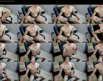 joni_joni18 — 43 minute Chaturbate male cam show recording, 1080p, Jul 9, 2022