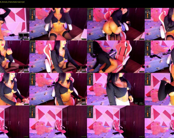 july__villa — 19 minute Chaturbate female cam show recording, 1080p, Jul 10, 2022