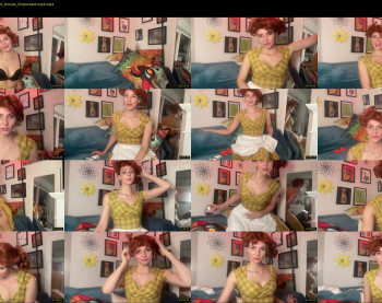 kaileeshy — 54 minute Chaturbate female cam show recording, 1080p, Jul 9, 2022