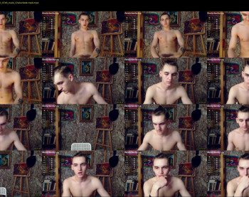 karlos_murphy — 58 minute Chaturbate male cam show recording, 1080p, Jul 9, 2022